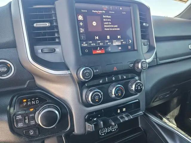 2024 Ram 1500 Big Horn Crew Cab 4x4 5'7" Box