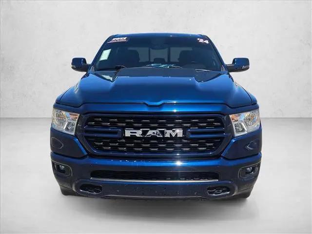 2024 Ram 1500 Big Horn Crew Cab 4x4 5'7" Box