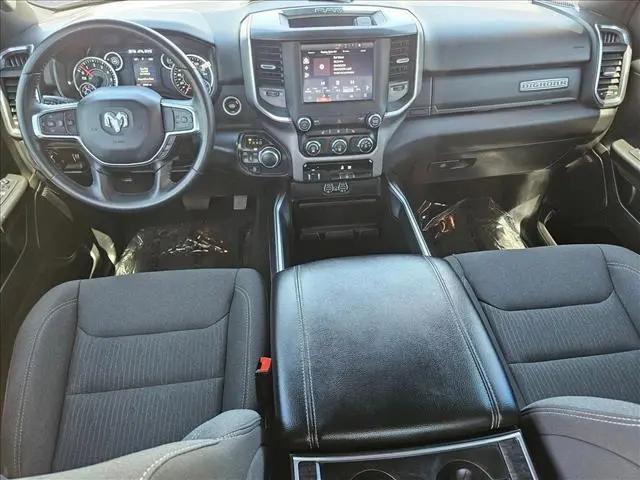 2024 Ram 1500 Big Horn Crew Cab 4x4 5'7" Box