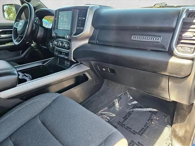 2024 Ram 1500 Big Horn Crew Cab 4x4 5'7" Box