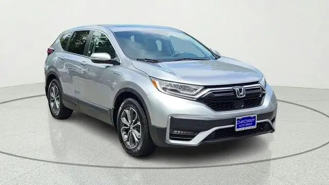 2021 Honda CR-V Hybrid EX for sale in Dallas, TX