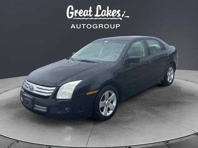2006 Ford Fusion for sale near Findlay, OH