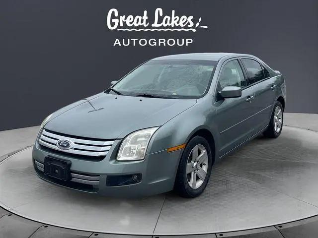 2006 Ford Fusion for sale near Findlay, OH