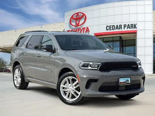 2026 Dodge Durango GT Plus AWD for sale in Leander, TX
