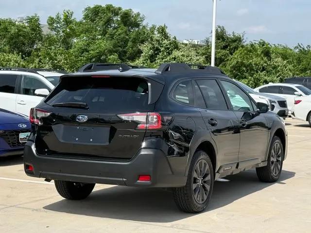 2025 Subaru Outback Onyx Edition