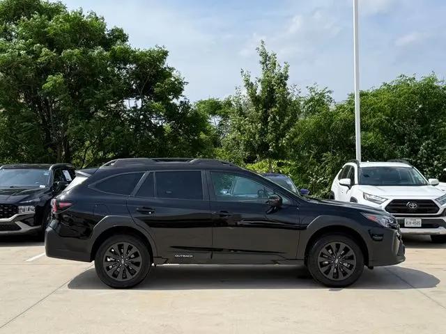 2025 Subaru Outback Onyx Edition
