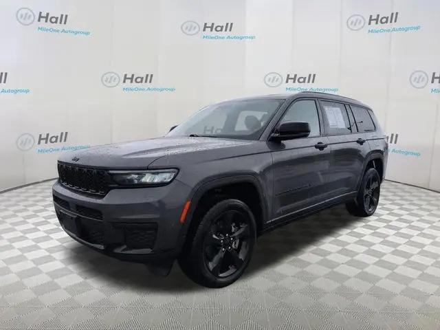 2023 Jeep Grand Cherokee L Altitude 4x4 for sale in Elizabeth City, NC
