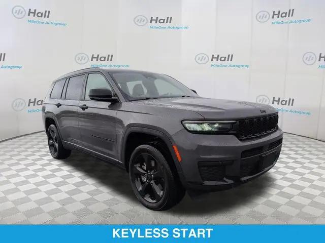 2023 Jeep Grand Cherokee L Altitude 4x4