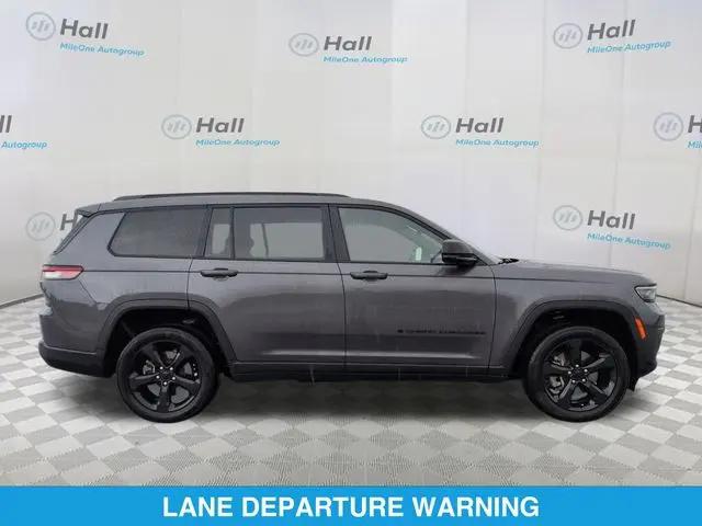 2023 Jeep Grand Cherokee L Altitude 4x4
