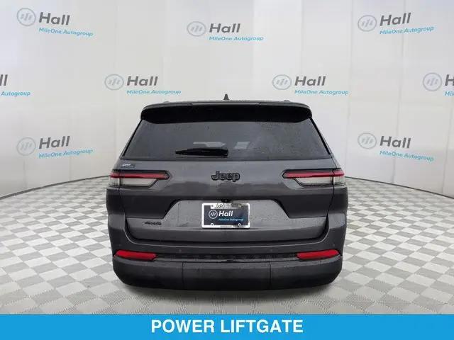 2023 Jeep Grand Cherokee L Altitude 4x4