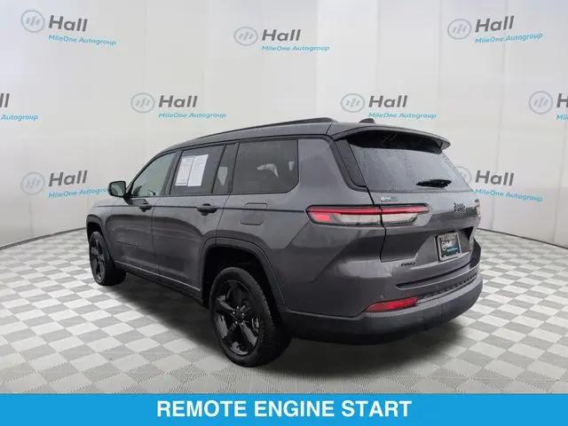 2023 Jeep Grand Cherokee L Altitude 4x4