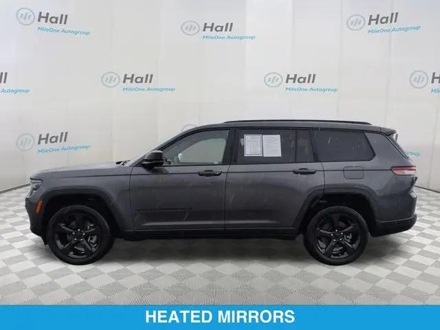 2023 Jeep Grand Cherokee L Altitude 4x4