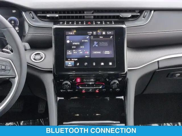 2023 Jeep Grand Cherokee L Altitude 4x4