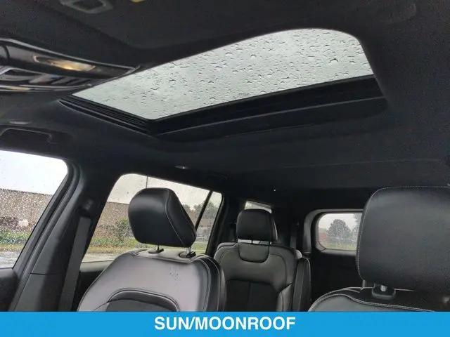 2023 Jeep Grand Cherokee L Altitude 4x4