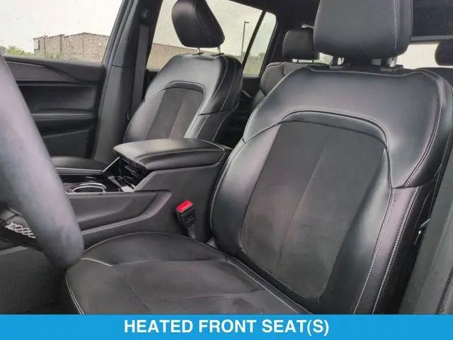 2023 Jeep Grand Cherokee L Altitude 4x4