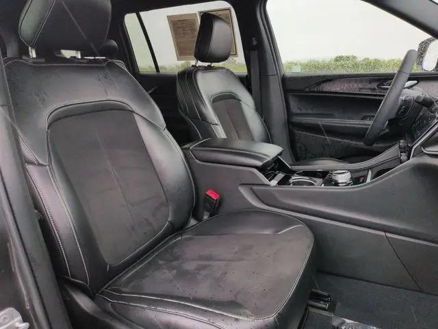 2023 Jeep Grand Cherokee L Altitude 4x4