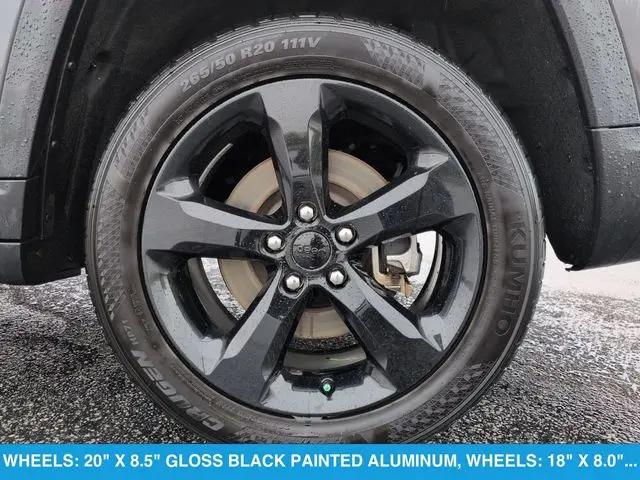 2023 Jeep Grand Cherokee L Altitude 4x4