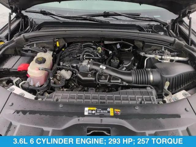 2023 Jeep Grand Cherokee L Altitude 4x4
