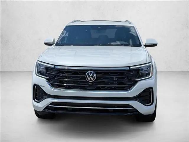 2026 Volkswagen Atlas Cross Sport SEL Premium R-Line