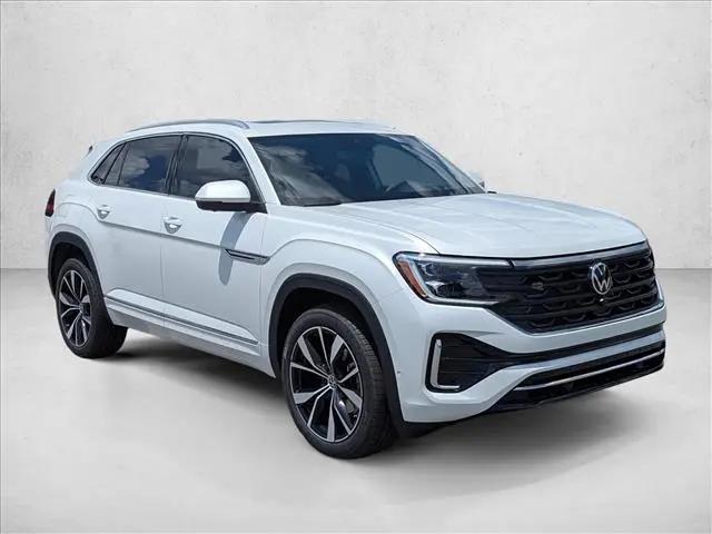 2026 Volkswagen Atlas Cross Sport SEL Premium R-Line