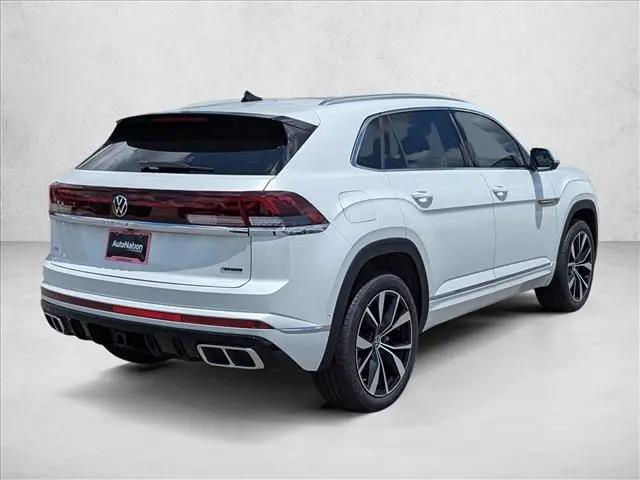 2026 Volkswagen Atlas Cross Sport SEL Premium R-Line