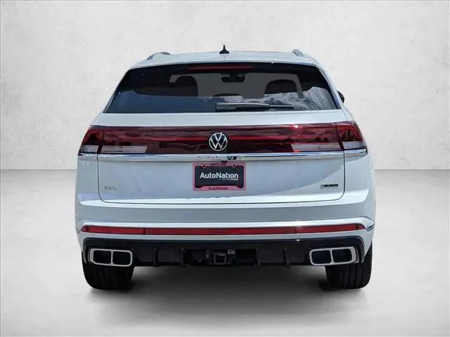 2026 Volkswagen Atlas Cross Sport SEL Premium R-Line