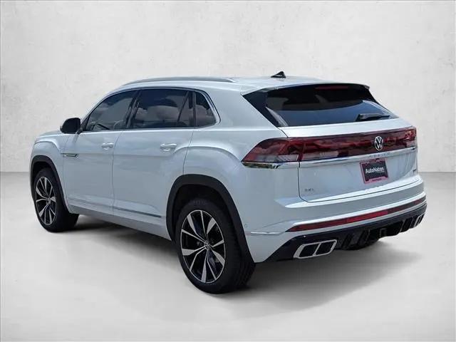 2026 Volkswagen Atlas Cross Sport SEL Premium R-Line