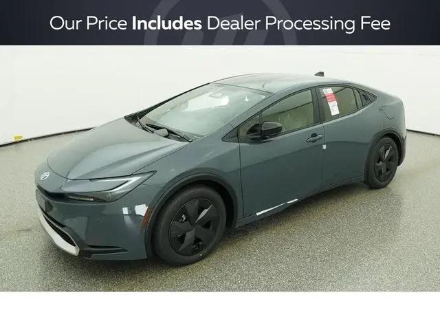 2026 Toyota Prius Plug-In SE for sale in Elizabeth City, NC