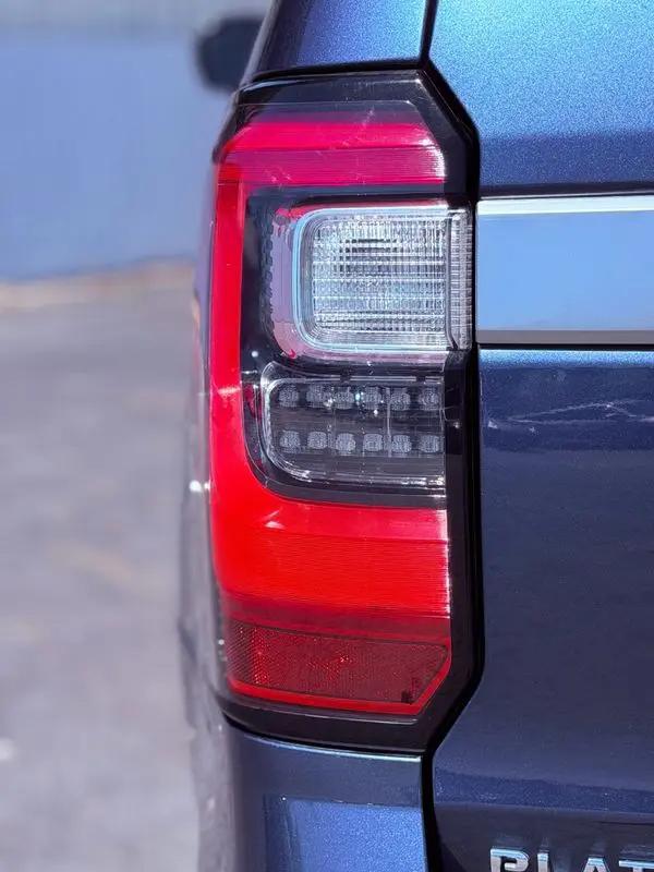2019 Ford Expedition Platinum
