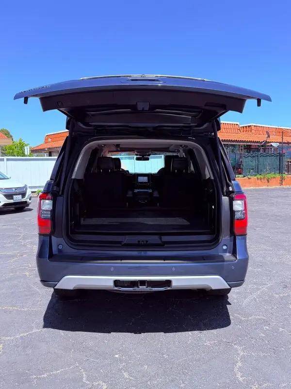 2019 Ford Expedition Platinum