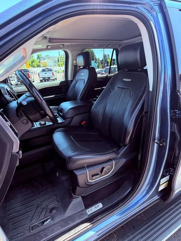 2019 Ford Expedition Platinum