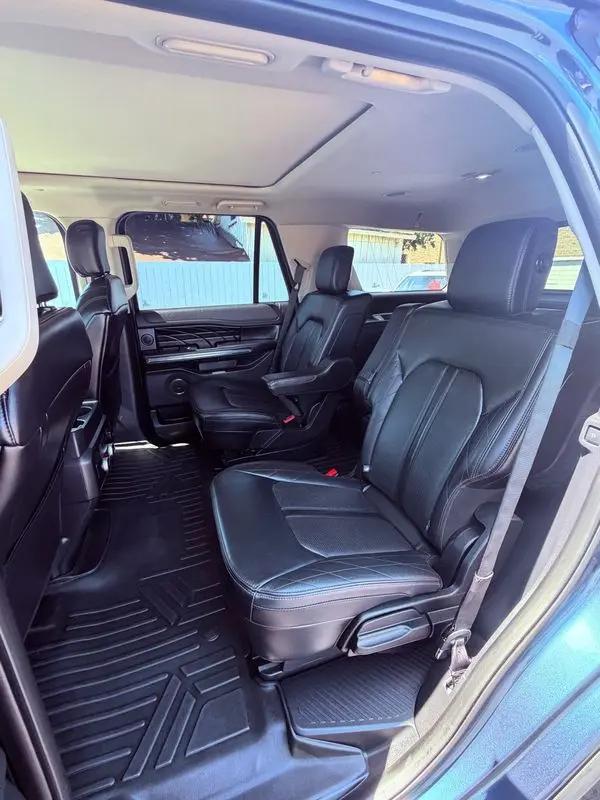 2019 Ford Expedition Platinum