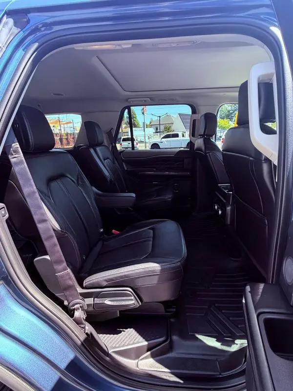 2019 Ford Expedition Platinum