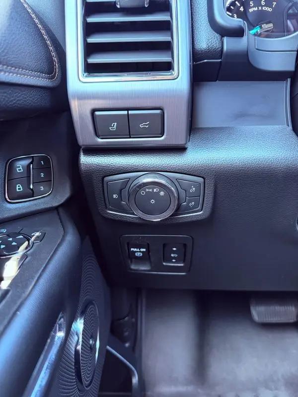 2019 Ford Expedition Platinum