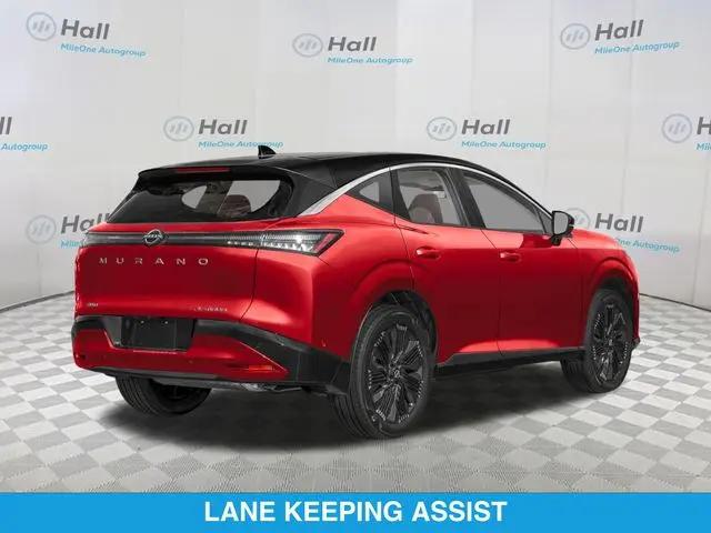 2025 Nissan Murano SL