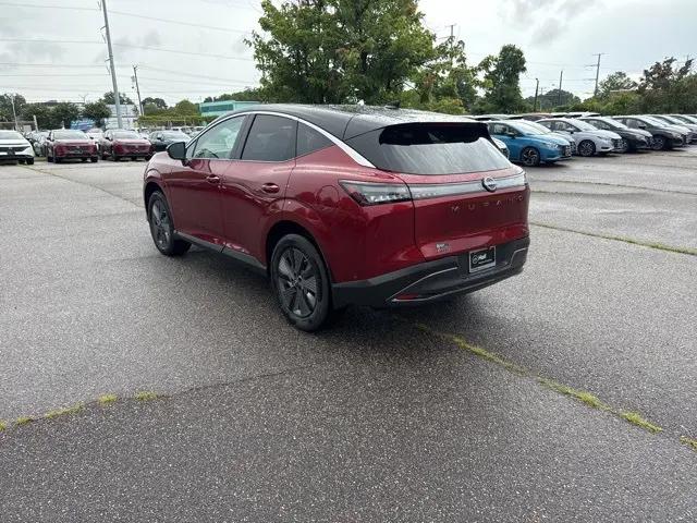 2025 Nissan Murano SL