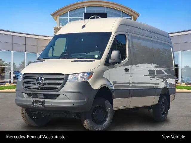 2026 Mercedes-Benz Sprinter 2500 Standard Roof 4-Cyl Diesel HO for sale in Westminster, CO