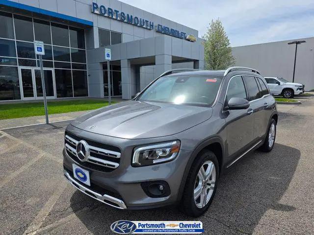 2022 Mercedes-Benz GLB 4MATIC for sale in Portsmouth, NH