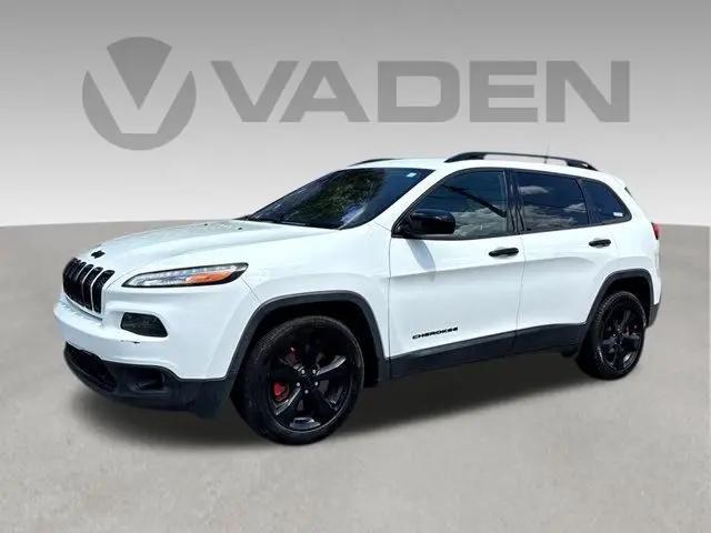 2018 Jeep Cherokee Latitude FWD for sale in Hinesville, GA
