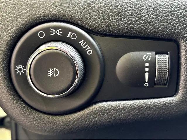 2018 Jeep Cherokee Latitude FWD