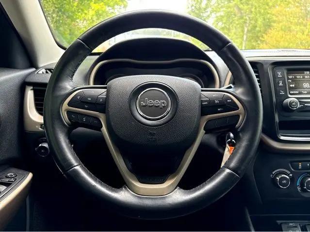 2018 Jeep Cherokee Latitude FWD