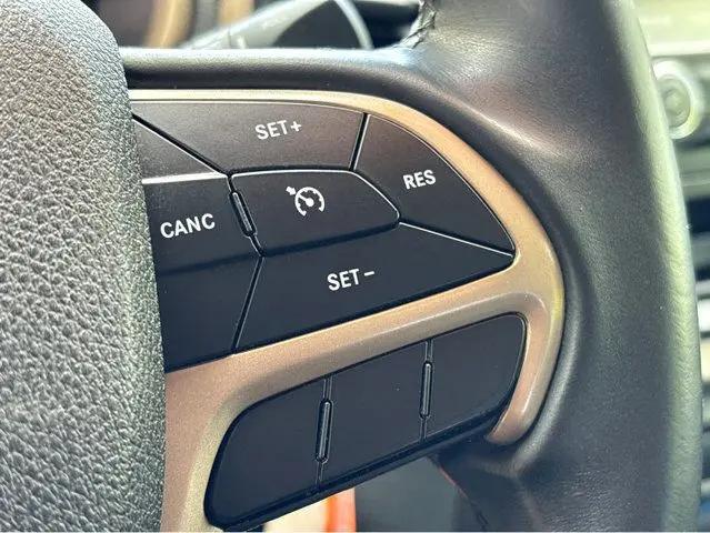 2018 Jeep Cherokee Latitude FWD