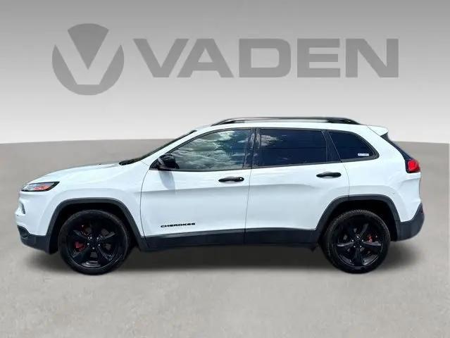 2018 Jeep Cherokee Latitude FWD