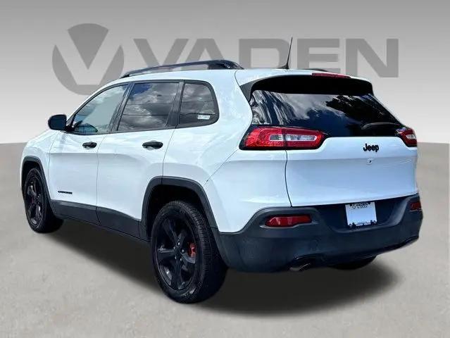 2018 Jeep Cherokee Latitude FWD