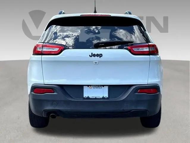 2018 Jeep Cherokee Latitude FWD