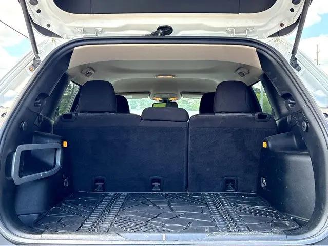 2018 Jeep Cherokee Latitude FWD
