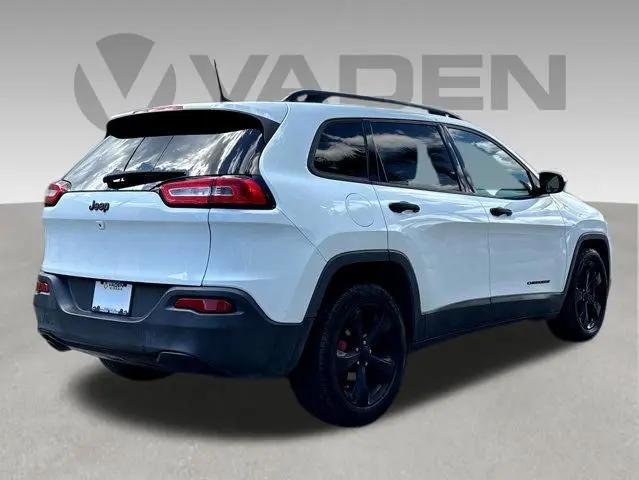 2018 Jeep Cherokee Latitude FWD