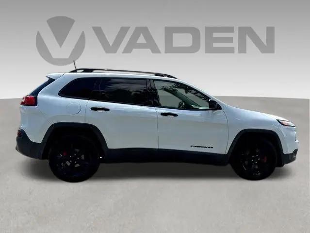 2018 Jeep Cherokee Latitude FWD
