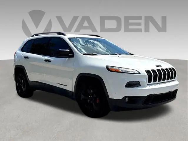 2018 Jeep Cherokee Latitude FWD