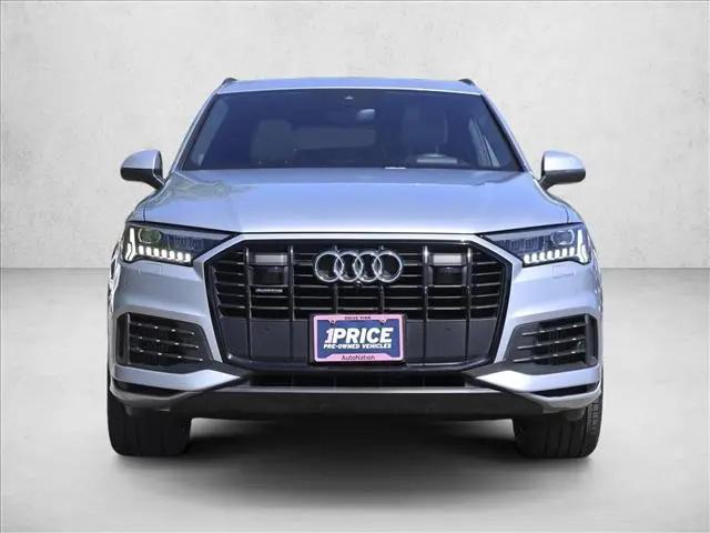 2021 Audi Q7 Prestige 55 TFSI quattro Tiptronic